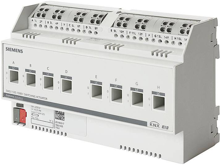 Element wykonawczy Siemens 5WG15351DB51 5WG1535-1DB51