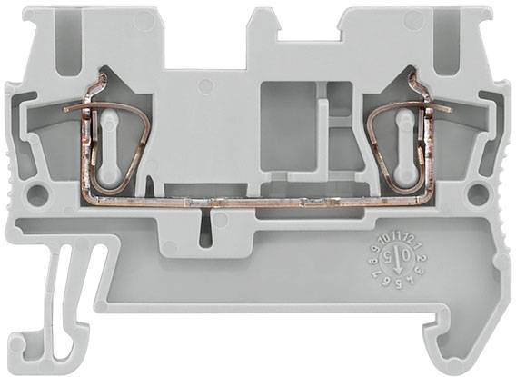 Прохідний клемник Siemens 8WH20000AF00 прохідний клемник 50 шт.