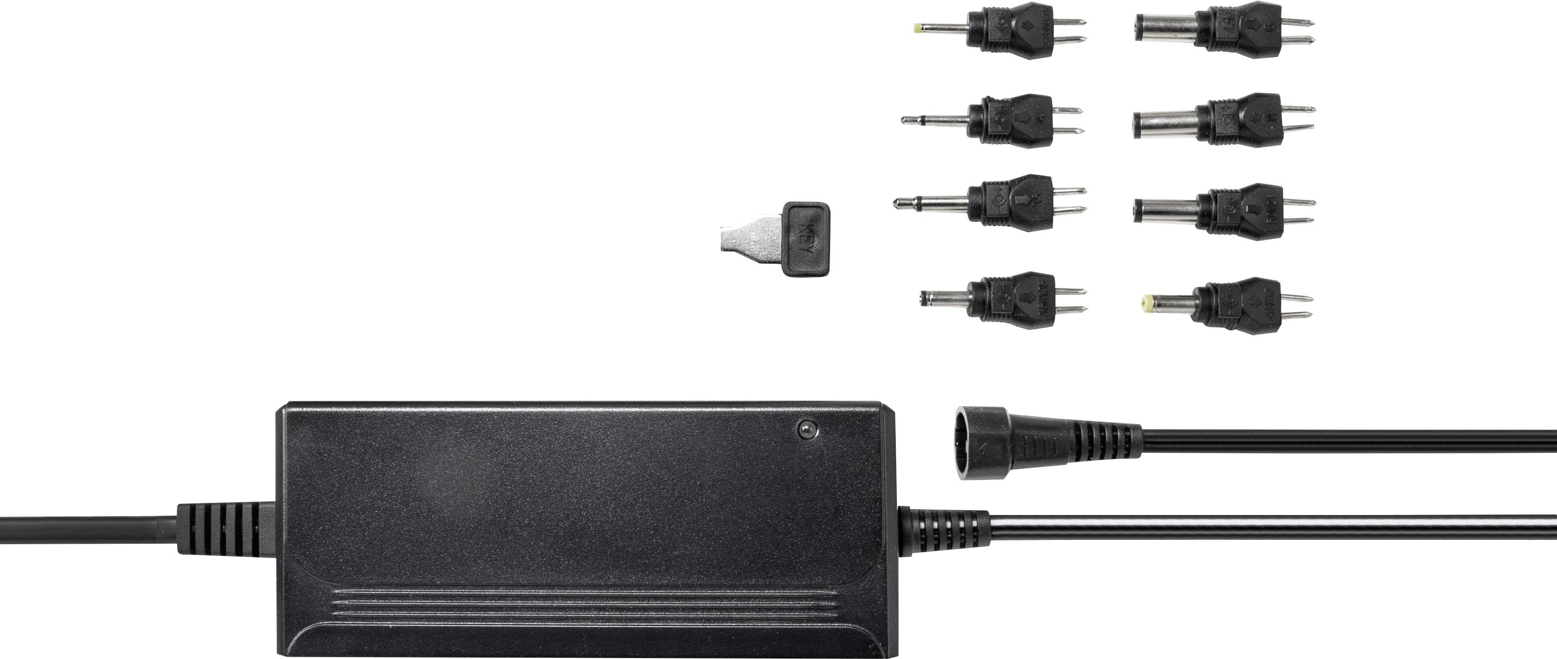 Регульований блок живлення VOLTCRAFT SPS15-36W-N Немає Регульована вихідна напруга 3 A 36 Вт