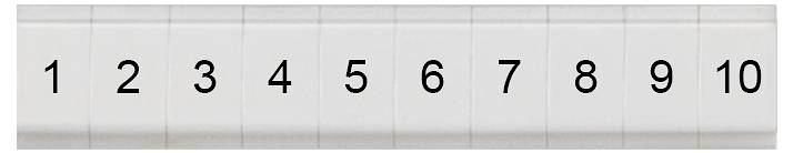 Siemens 8WH81210AB05 белые, 100 шт.