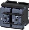 Stycznik pomocniczy Siemens 3RA2345-8XE30-1NB3 3RA23458XE301NB3, 3 styki, 1000 V/AC, 77 A, 1 szt.