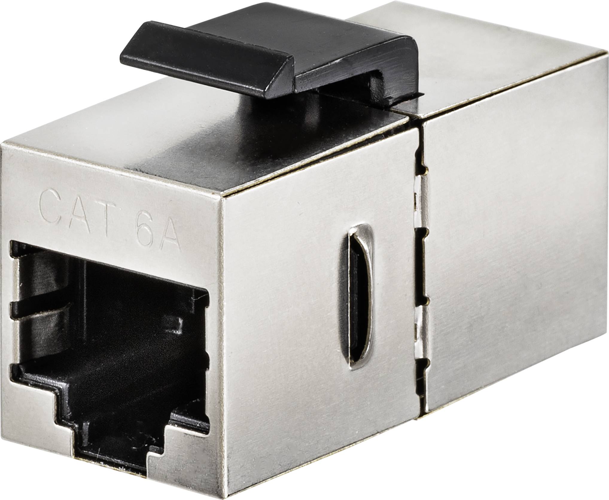 adapter RJ45 Renkforce RF-4531574, CAT 6a, 1 szt.