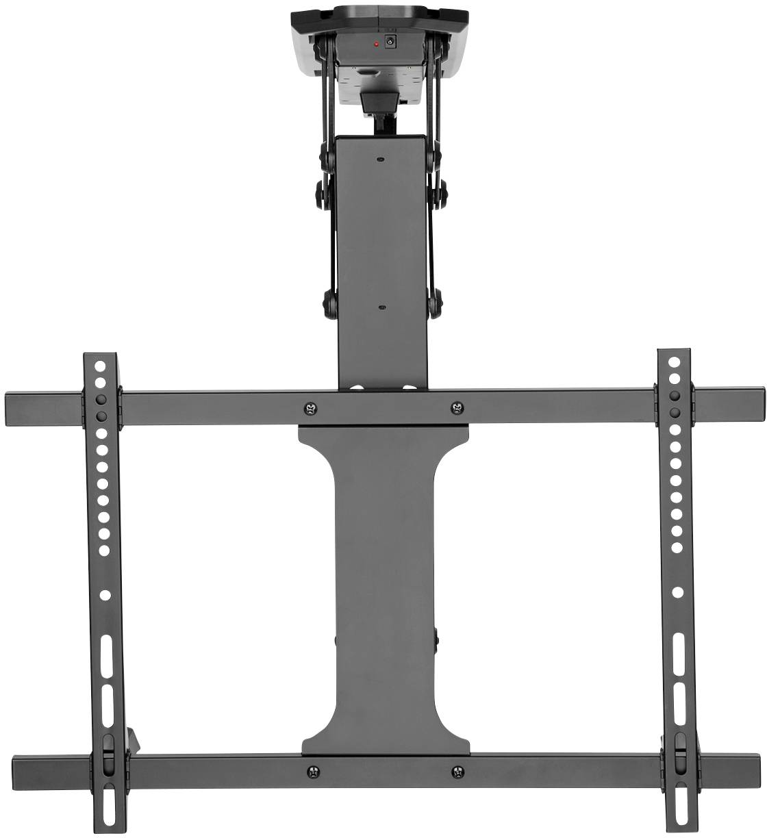 Кріплення для телевізора My Wall HL 41 ML, моторизоване, регульоване по висоті, портативне, з можливістю нахилу, 35 кг, антрацитов
