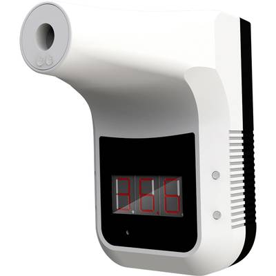 Termometr RK Technology K3 0 - 50 °C, Pomiar bezdotykowy IR, montaż naścienny lub na statywie