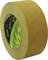 Rolka beżowej taśmy klejącej z zielonym etykietem wewnętrznym marki 3M.