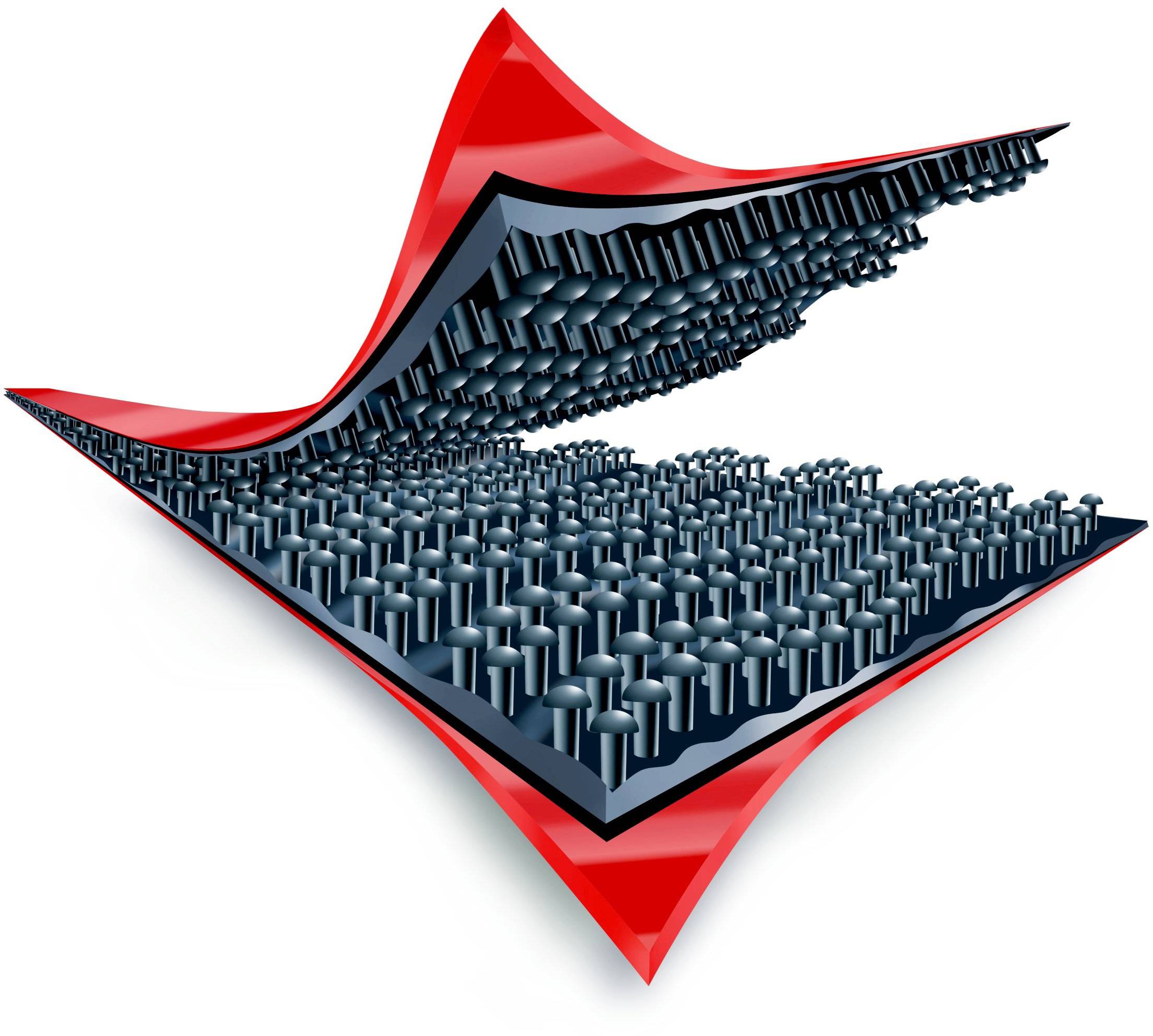 Клейка стрічка 3M SJ3540/25 на липучці SJ3540/25, (Д x Ш) 45,7 м x 25,4 мм, 45,7 м