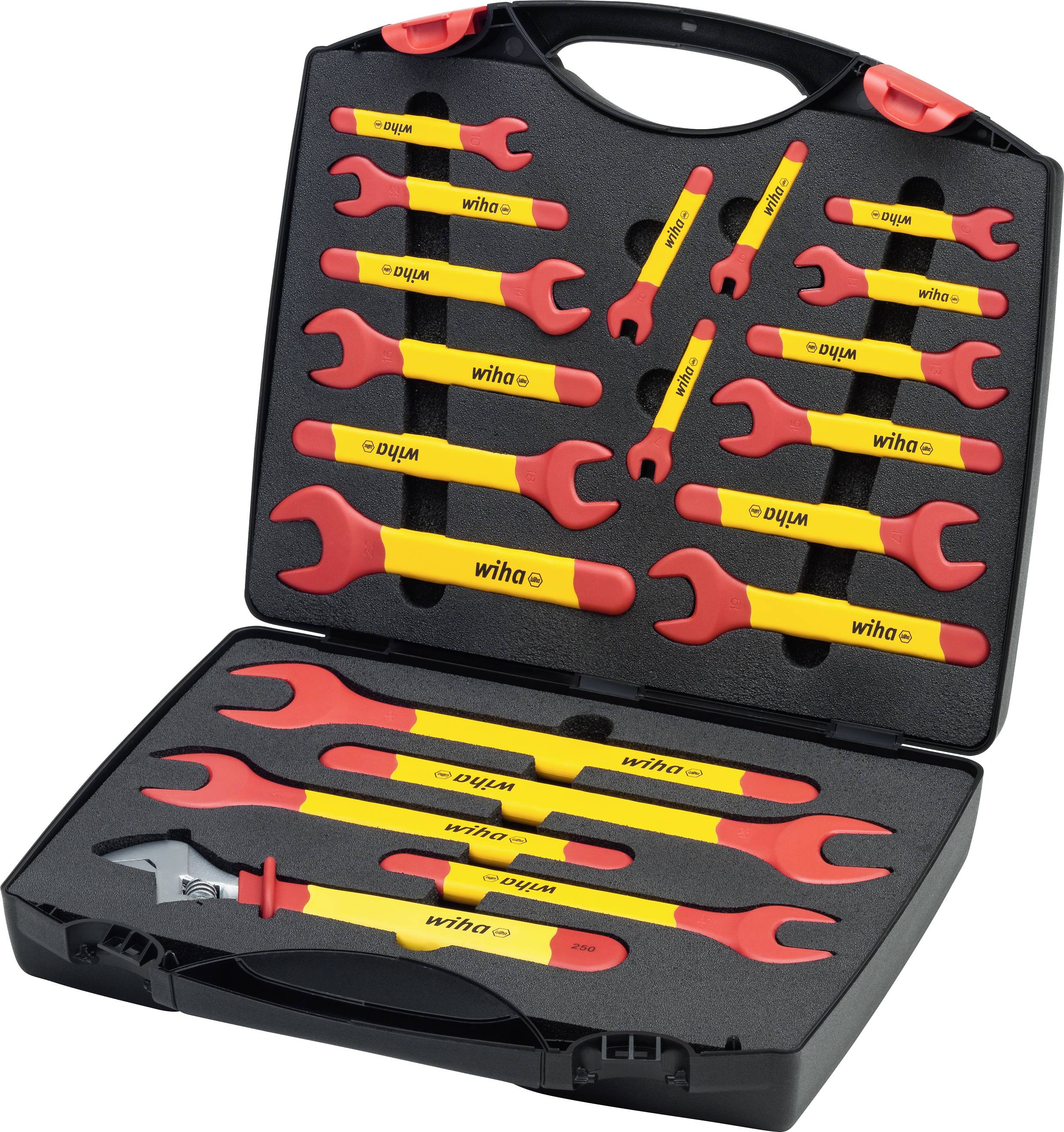 Накидний ключ Wiha 43022, 20 шт.