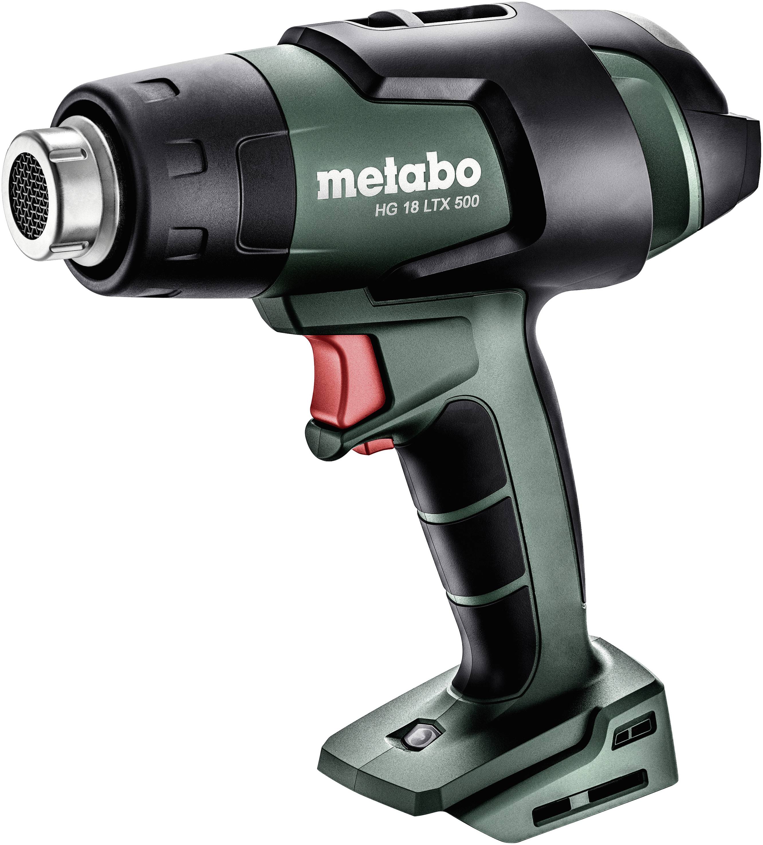 Opalarka Metabo HG 18 LTX 500 Metaloc 610502840
