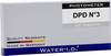 Water ID 50 Tabletten DPD N°3 für PoolLAB Tabletki