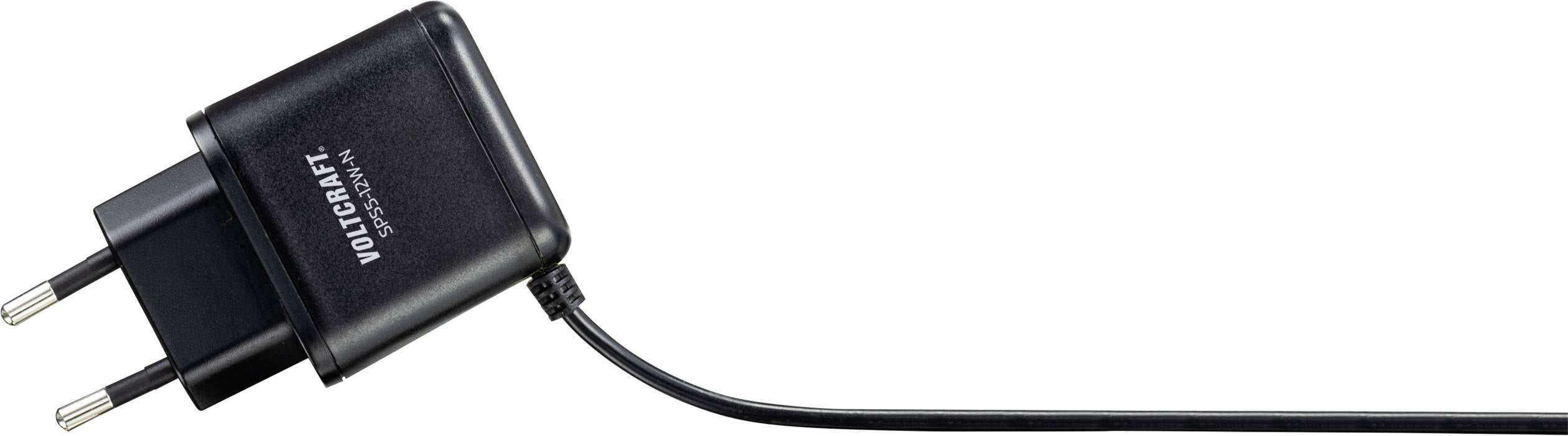 Блок живлення постійної напруги VOLTCRAFT SPS5-12W-N 12,5 Вт 2,5 A NV/AV, що підключається до розетки