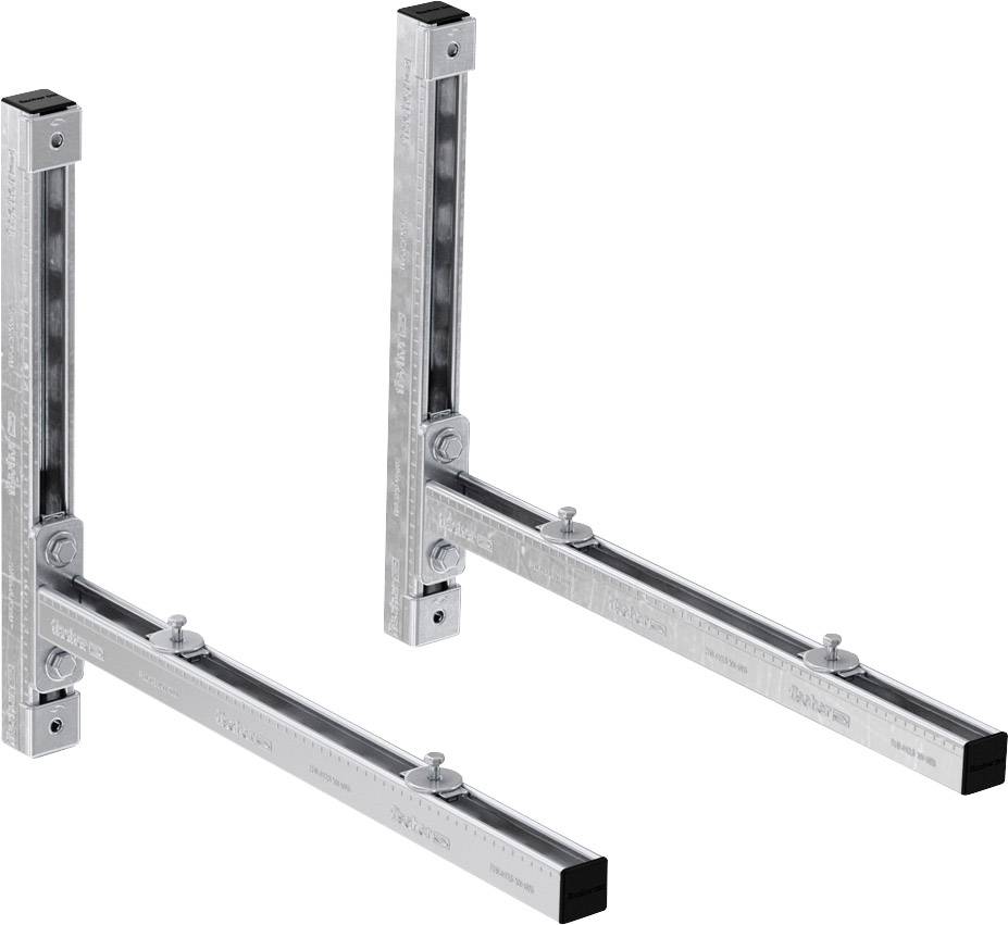 Кронштейн Fischer 500 мм сталь 553734 1 шт.