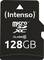 Karta pamięci Schwarze Intenso MicroSDXC o pojemności 128 GB z klasą prędkości 10.