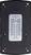 Czarna obudowa z srebrną płytką pośrodku. Płytka przedstawia obwody i złącza, oznaczone napisami 'Single Negative Input' oraz 'Twin Power Inputs'.