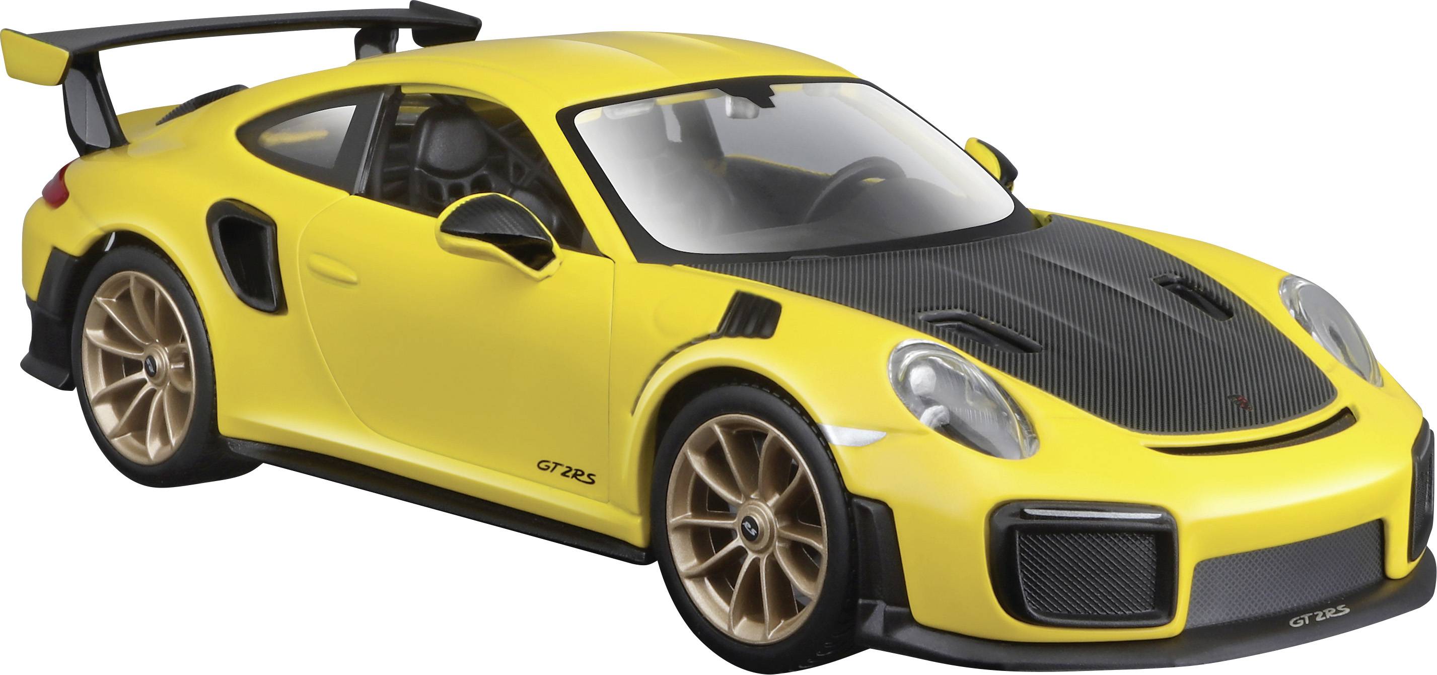 Model Samochodu Maisto Porsche 911 Gt2 Rs | Zamów W Conrad.pl