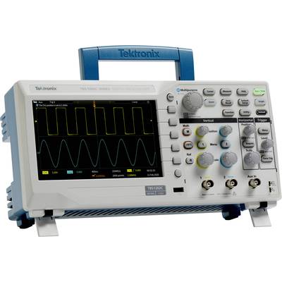 Oscyloskop cyfrowy Tektronix TBS1202C 200 MHz 1 GSa/s 