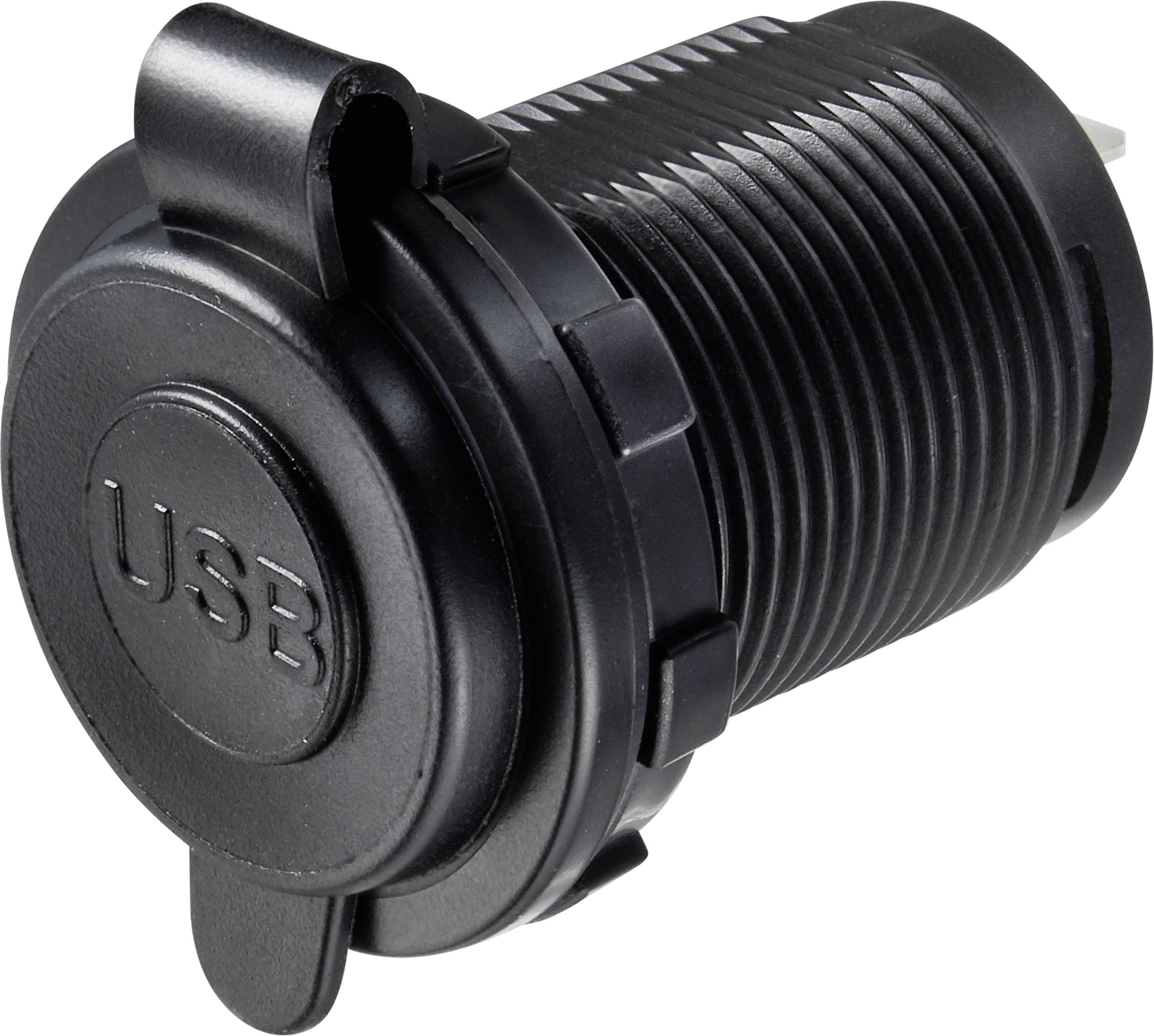 TRU COMPONENTS TC-9070412, USB типу A, 1 шт.