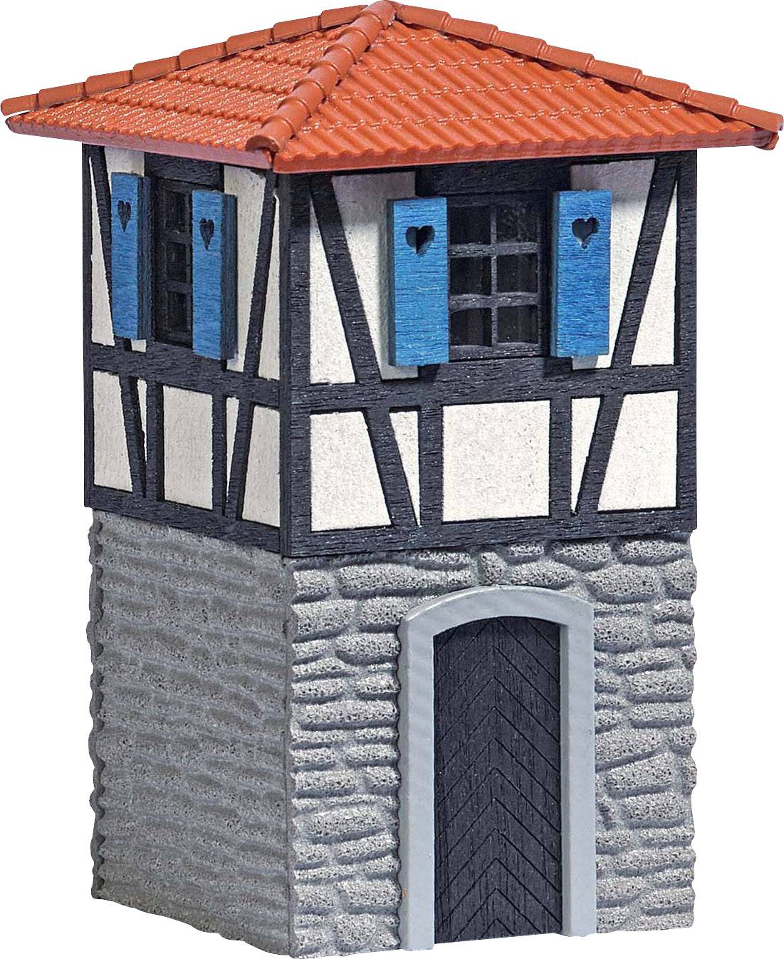 Комплект для складання винних будинків Busch 1387 H0 1 шт.