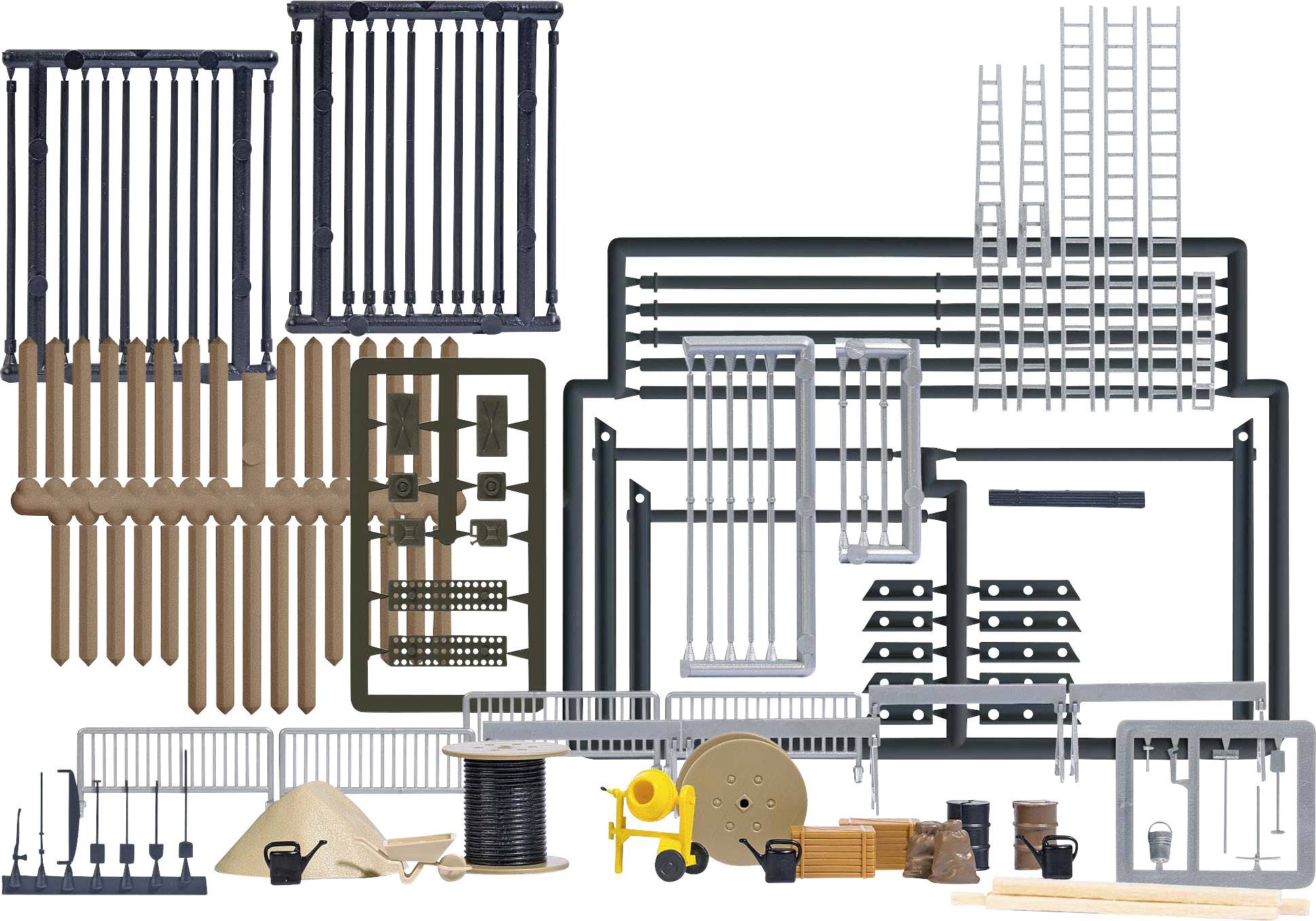 Конструктор Busch 1376 H0