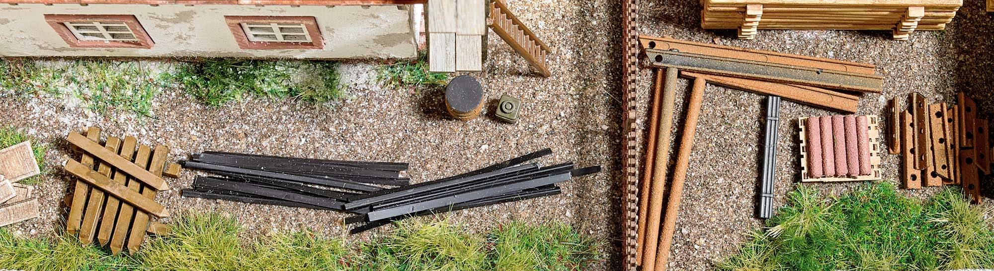 Конструктор Busch 1376 H0