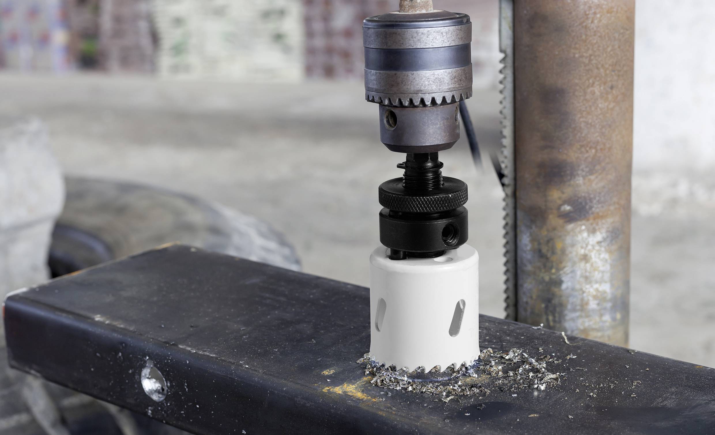 Набір кільцевих пил TOOLCRAFT TO-6803625 217 мм 1 комплект