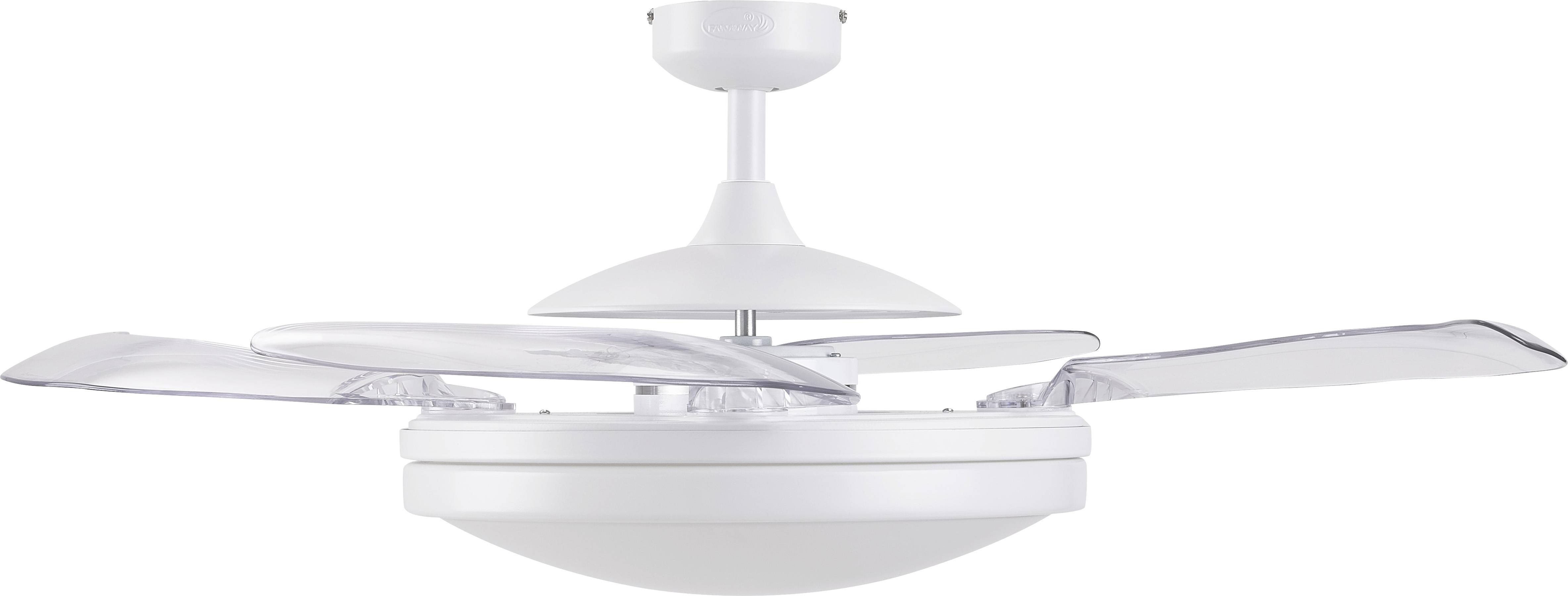 Wentylator sufitowy Fanaway Evo 2 210930, 60 W, (Ø x W) 122 cm x 42 cm