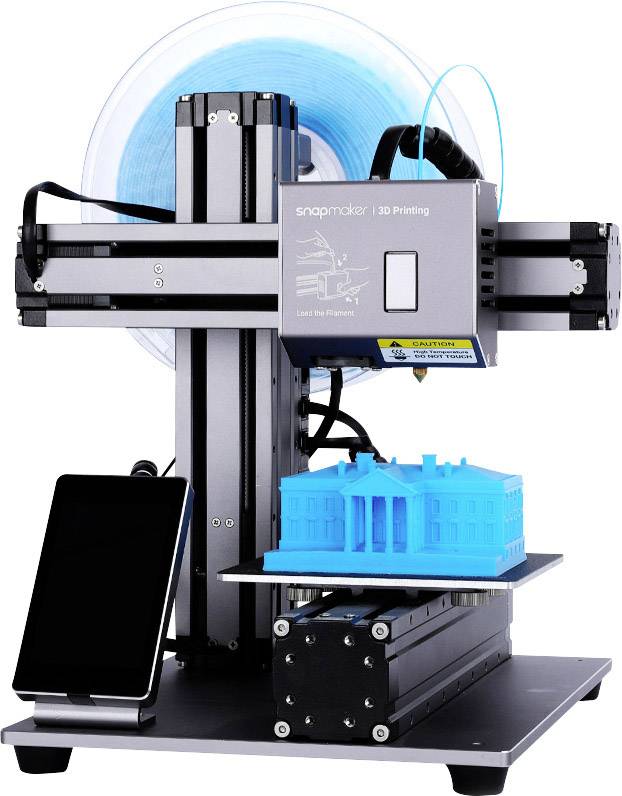 プリンター・複合機 snapmaker 3-in-1 3D printer snapmaker 3in1 3D-Drucker, Laser & CNC Fräse Drukarka