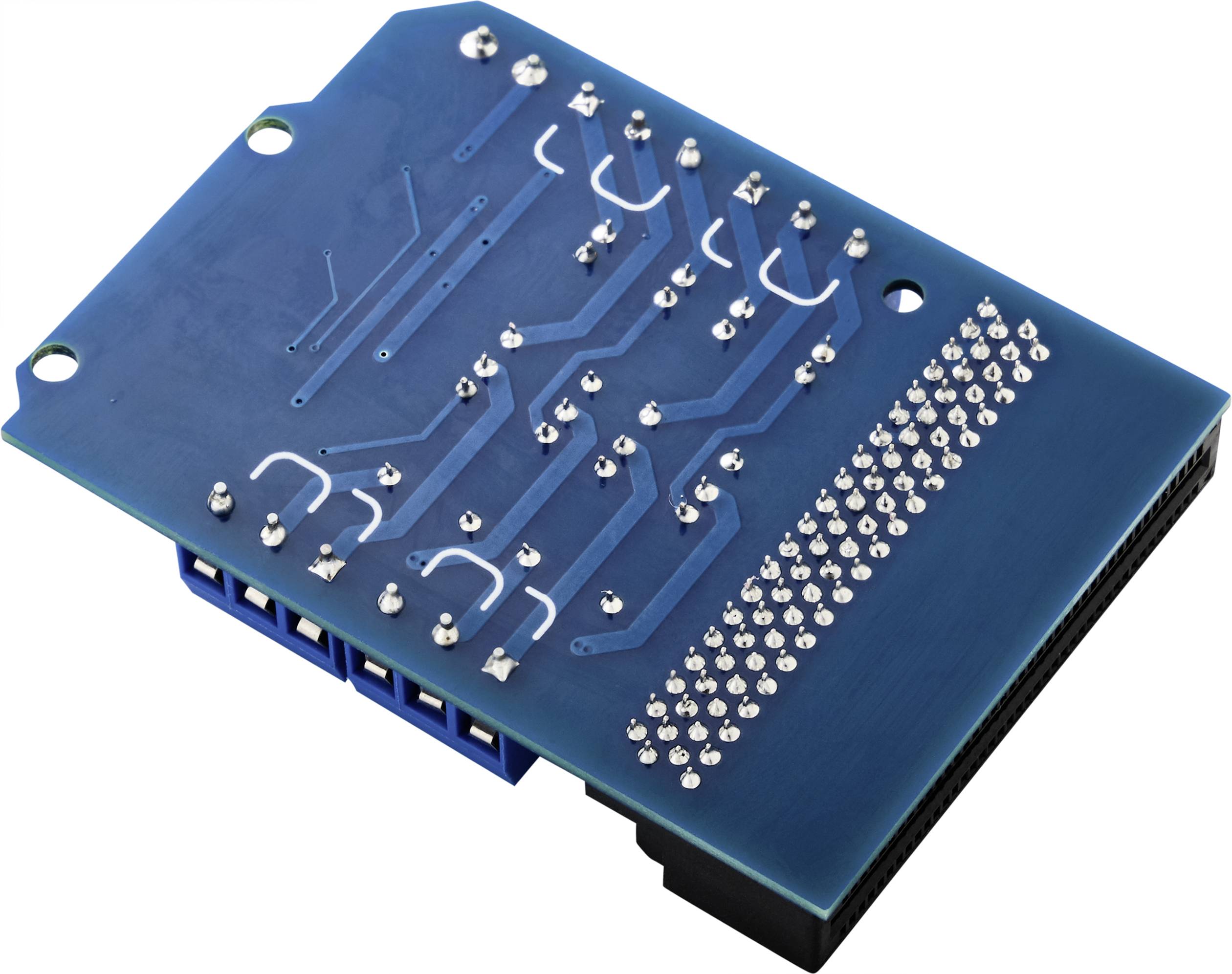 Релейна плата TRU COMPONENTS TC-9072504. Підходить для: BBC micro:bit