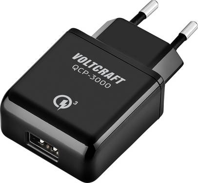Ładowarka USB VOLTCRAFT QCP-3000 3000 mA