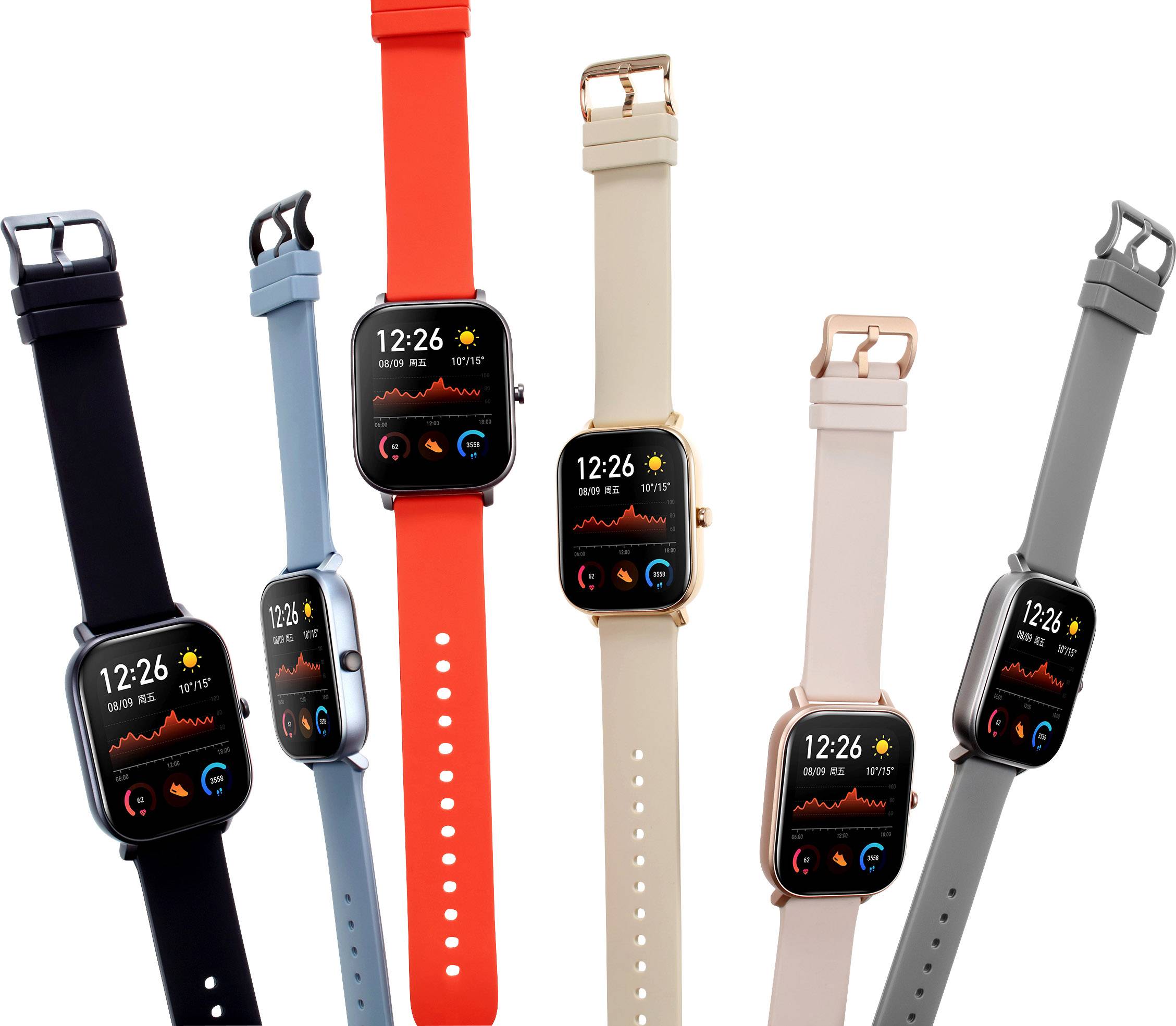 amazfit gts 3
