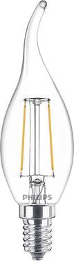 Żarówka LED Philips LED 76319000 E14 2 W = 25 W 250 lm ciepła biel 1 szt.