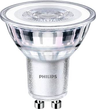 Żarówka LED Philips LED 77365600 GU10 2.7 W = 25 W 215 lm ciepła biel 1 szt.
