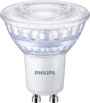 Żarówka LED Philips LED 77409700 GU10 6.2 W = 80 W 575 lm ciepła biel 1 szt.