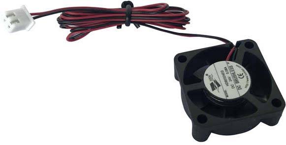 Вентилятор Renkforce RF-4538666. Підходить для: Renkforce Basic 3