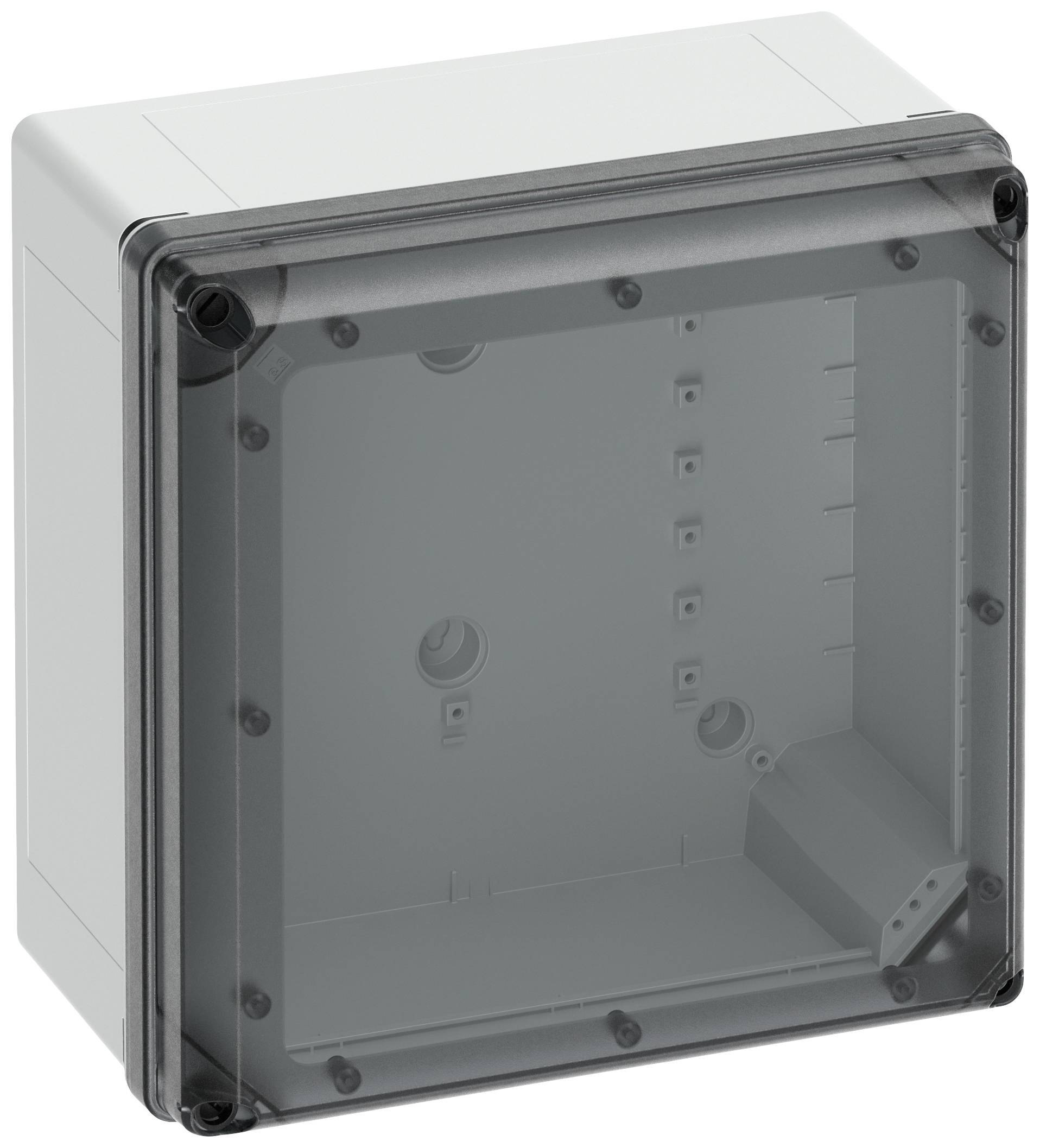 Настінний корпус Spelsberg 70143301 GEOS-L 3030-18-to, IP66, IP67, 300 мм x 300 мм x 180 мм, 1 шт.