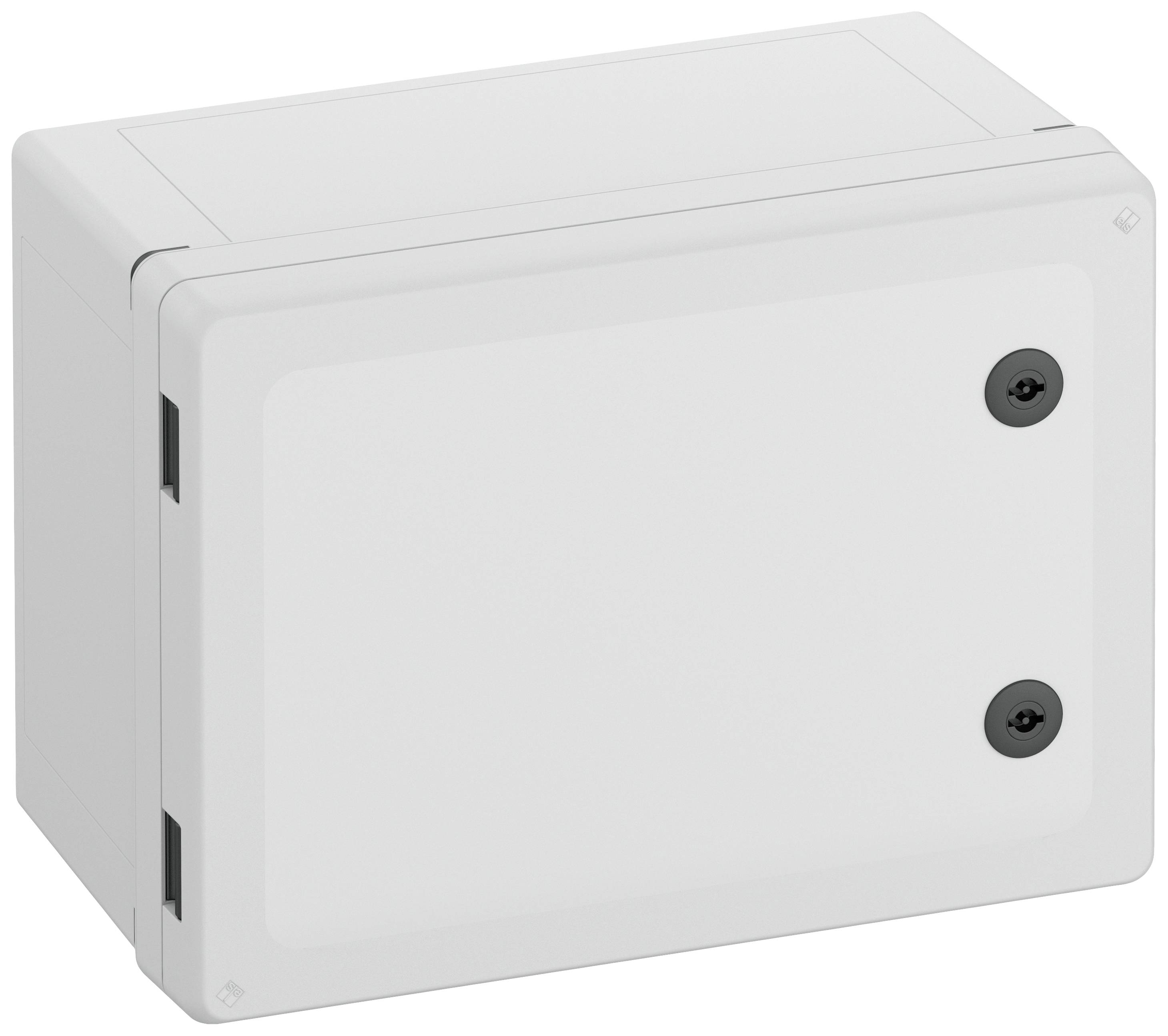 Монтажна шафа Spelsberg GEOS-S 4030-22-o 400 x 300 x 226 полікарбонат сірий 1 шт.