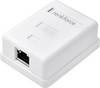 Adapter sieciowy Renkforce RF-4540910, CAT 5e, nadtynkowy