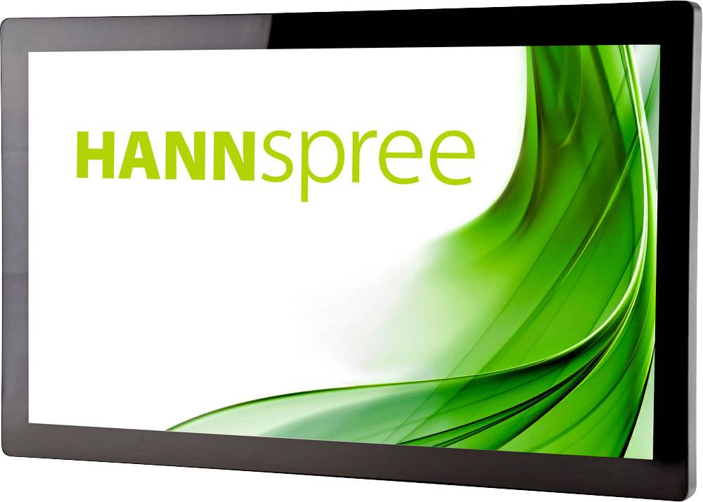 Hannspree HO225HTB Monitor EEK F (A - G) 54.6 cm (21.5 cal) 1920 x 1080 px 16:9 18 ms HDMI-6