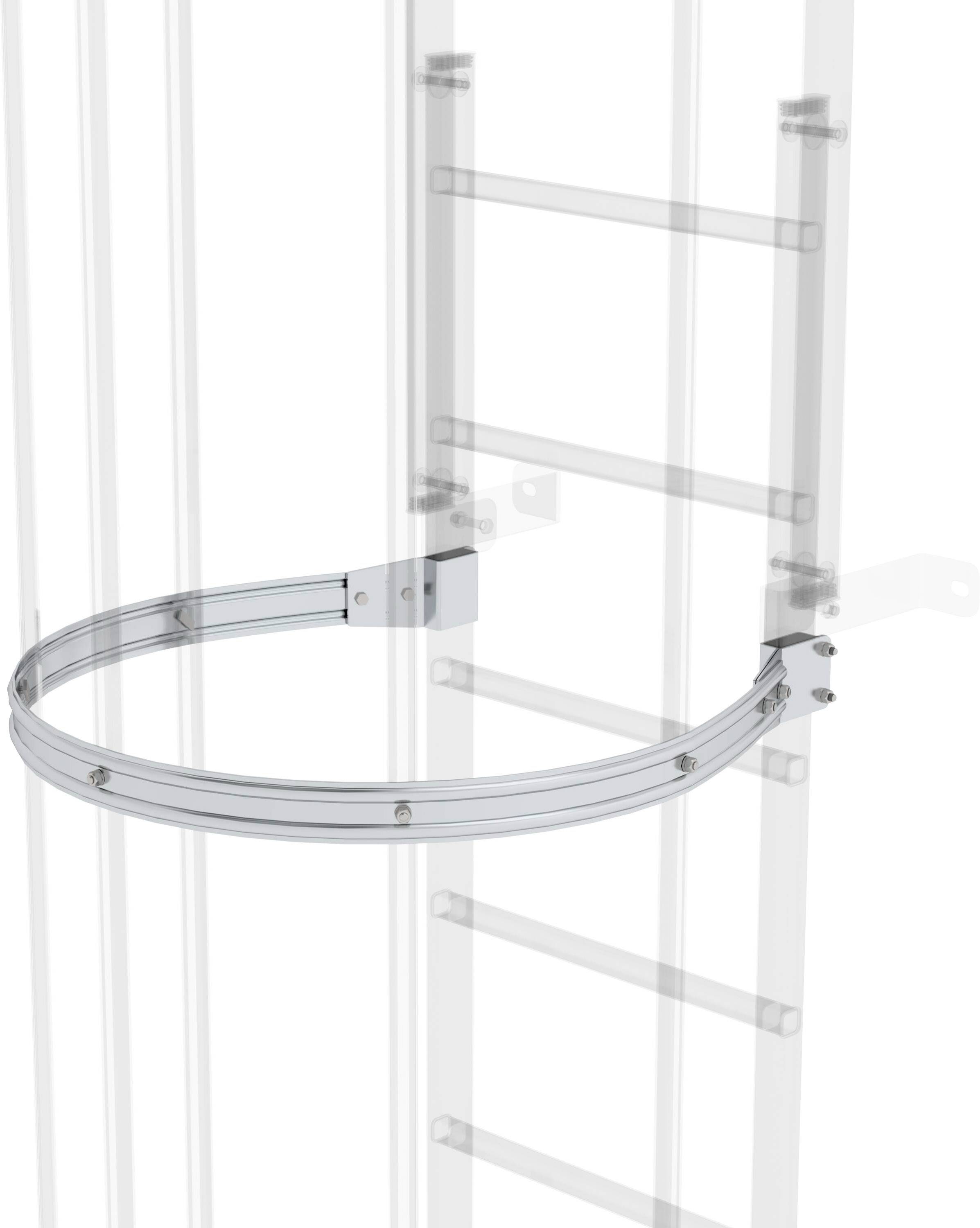 MUNK Günzburger Steigtechnik 62234 Ремінь для захисту спини 1 шт.