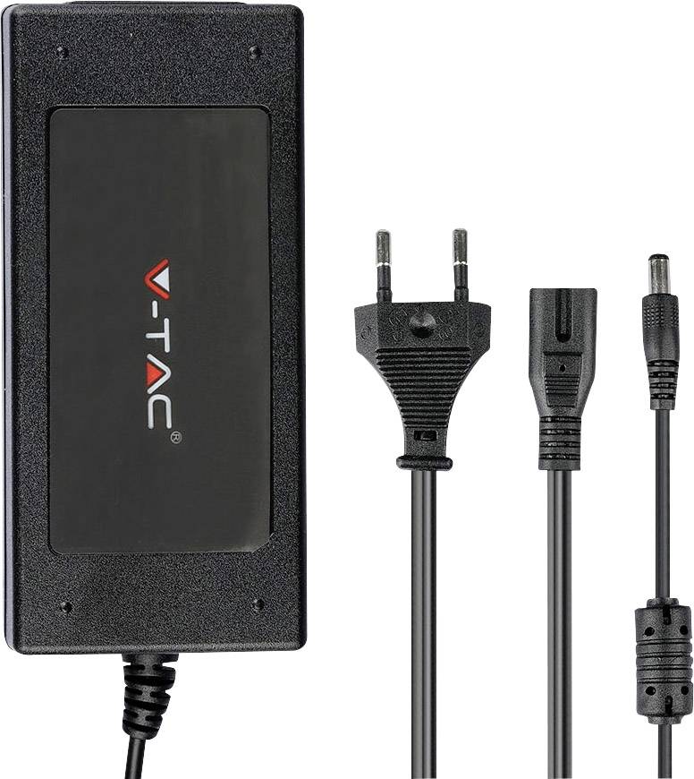 Світлодіодний трансформатор V-TAC VT-2304 постійної напруги 42 Вт 3,5 A 12 В 1 шт.