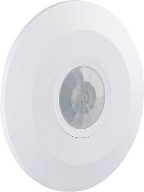 Czujnik ruchu do montażu sufitowego V-TAC 5086 360 ° IP20 biały