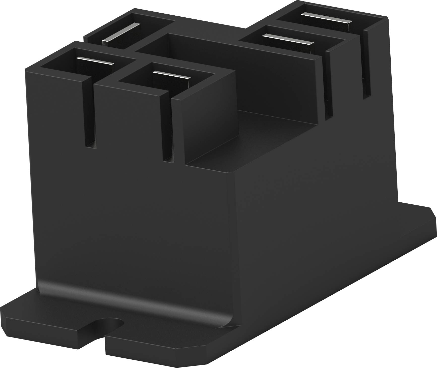 TE Connectivity T9AP5D52-12 промислове реле 12 В/DC 1 перемикаючий контакт 1 шт.