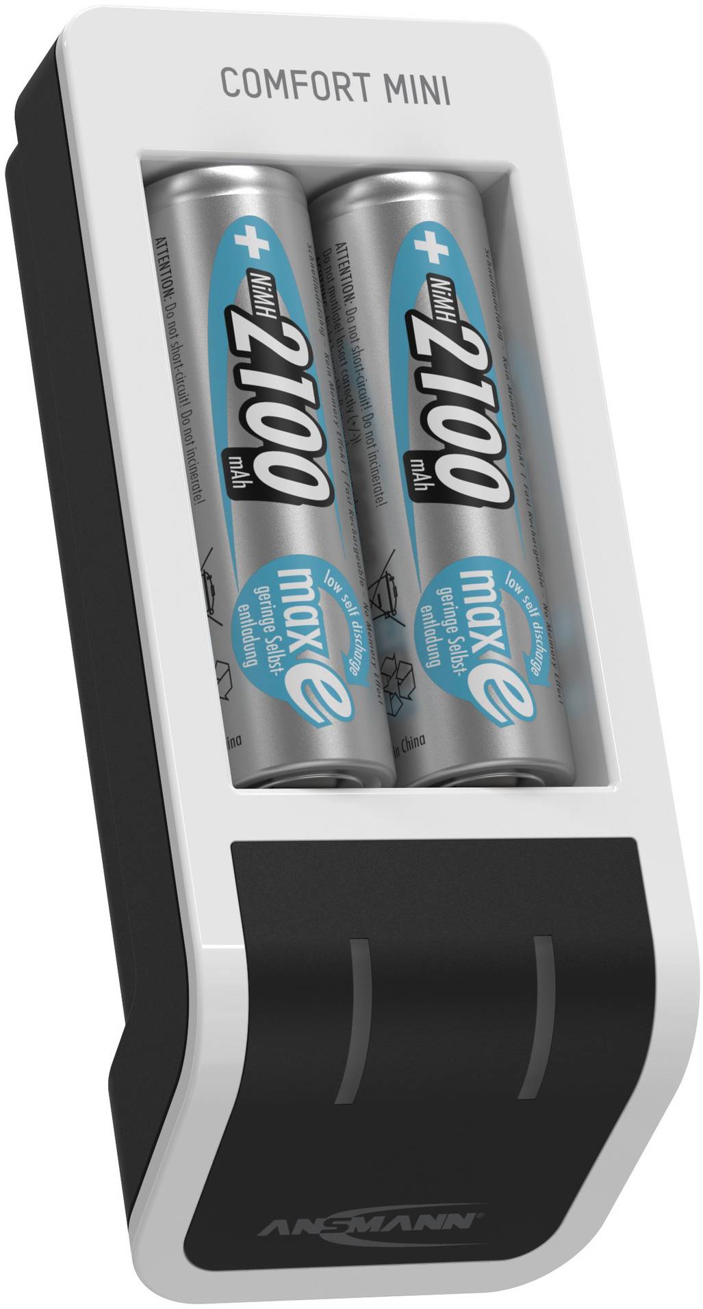 Зарядний пристрій Ansmann Comfort Mini NiMH