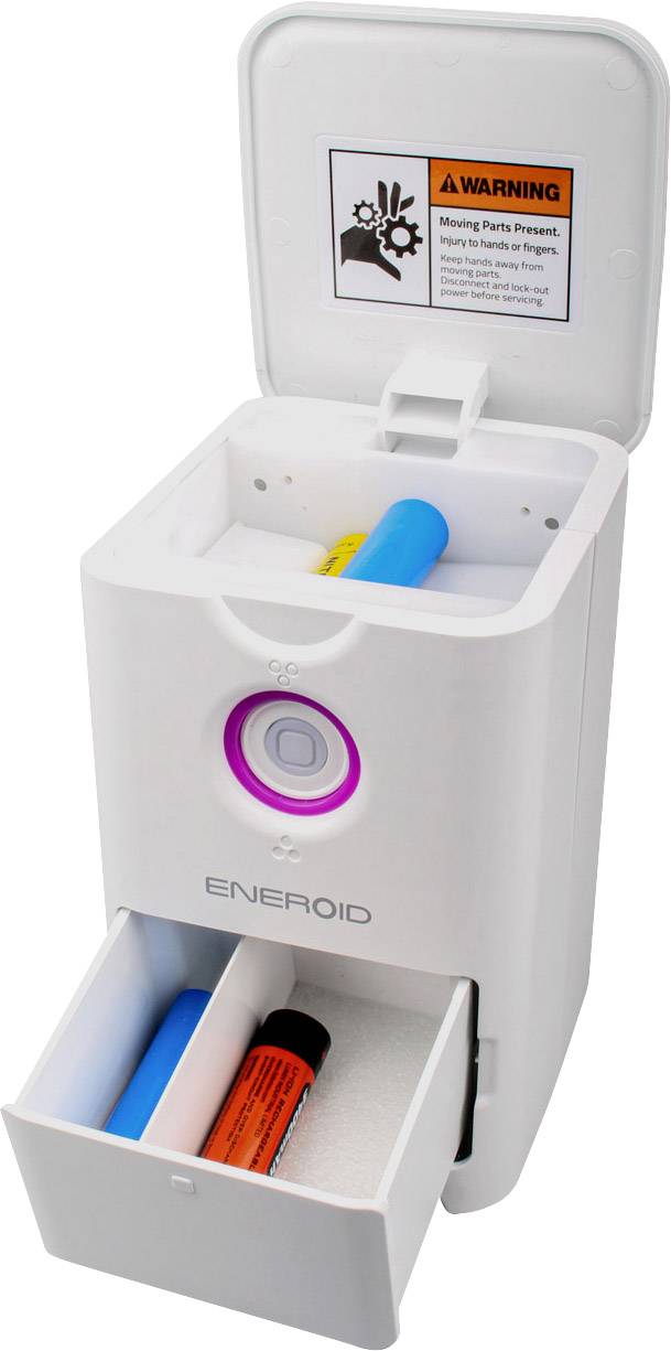 Зарядний пристрій Eneroid EN10LI LiIon