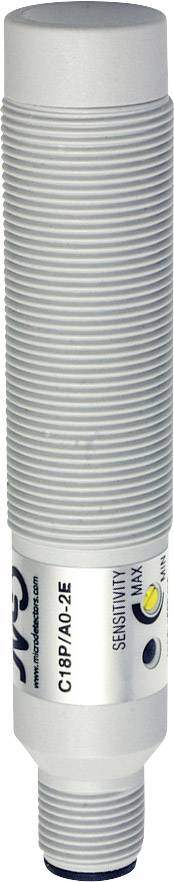 Ємнісний датчик MD Micro Detectors C18P/BP-2E 1 шт.