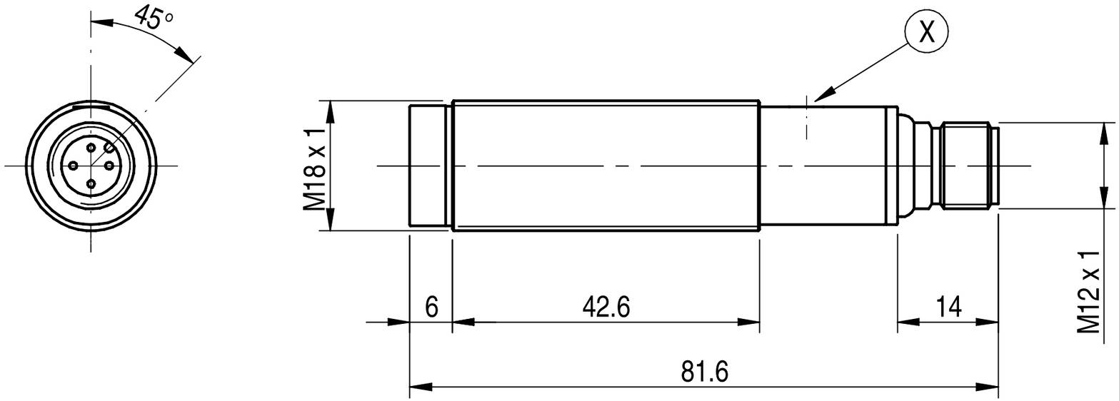 Оптосенсорні MD мікродетектори FAI7/BP-0E FAI7/BP-0E 1 шт.