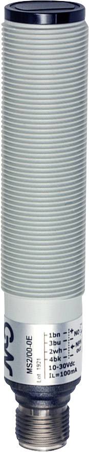 Opto-czujnik MD Micro Detectors MV6/A0-0E MV6/A0-0E 1 szt.