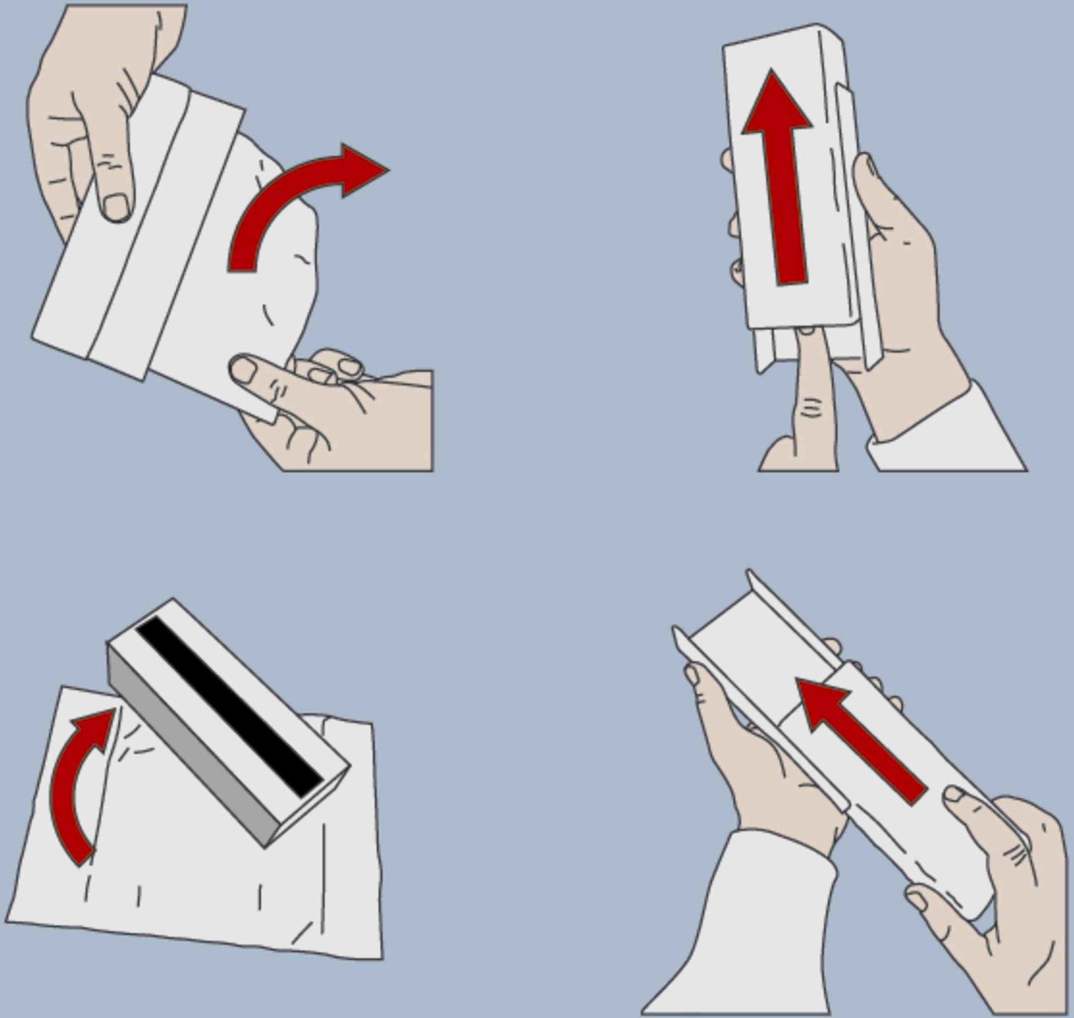 magnetoplan Tablica ścieralna 12295 72.00 mm x 51.00 mm poliester 12295 1 szt.-6