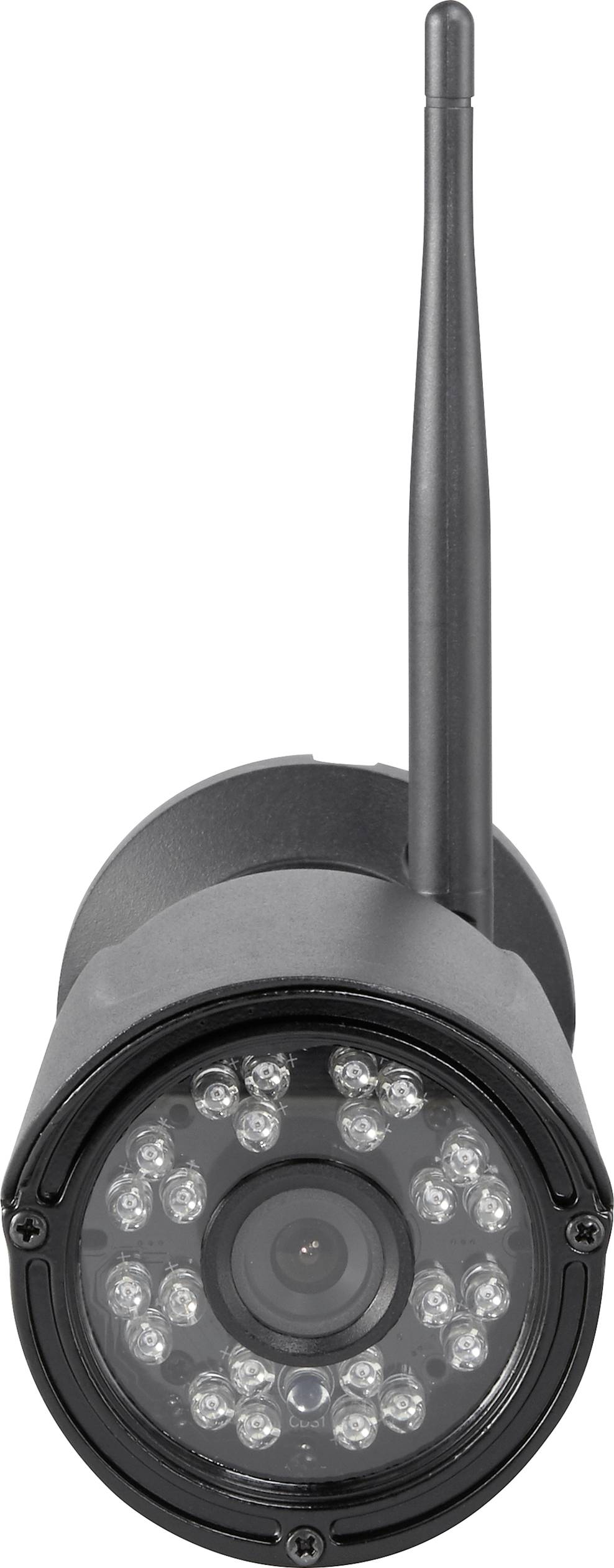 Додаткова камера Sygonix SY-4547136 1280 x 720 пікселів