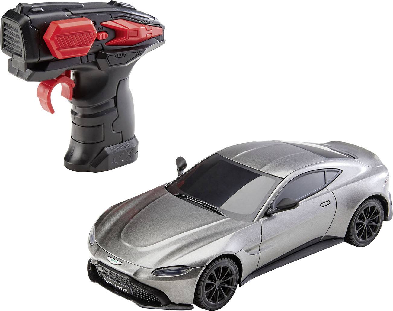 Радіокерована машина для початківців Revell Control Aston Martin Vantage, 1:24, електрична, на радіокеруванні
