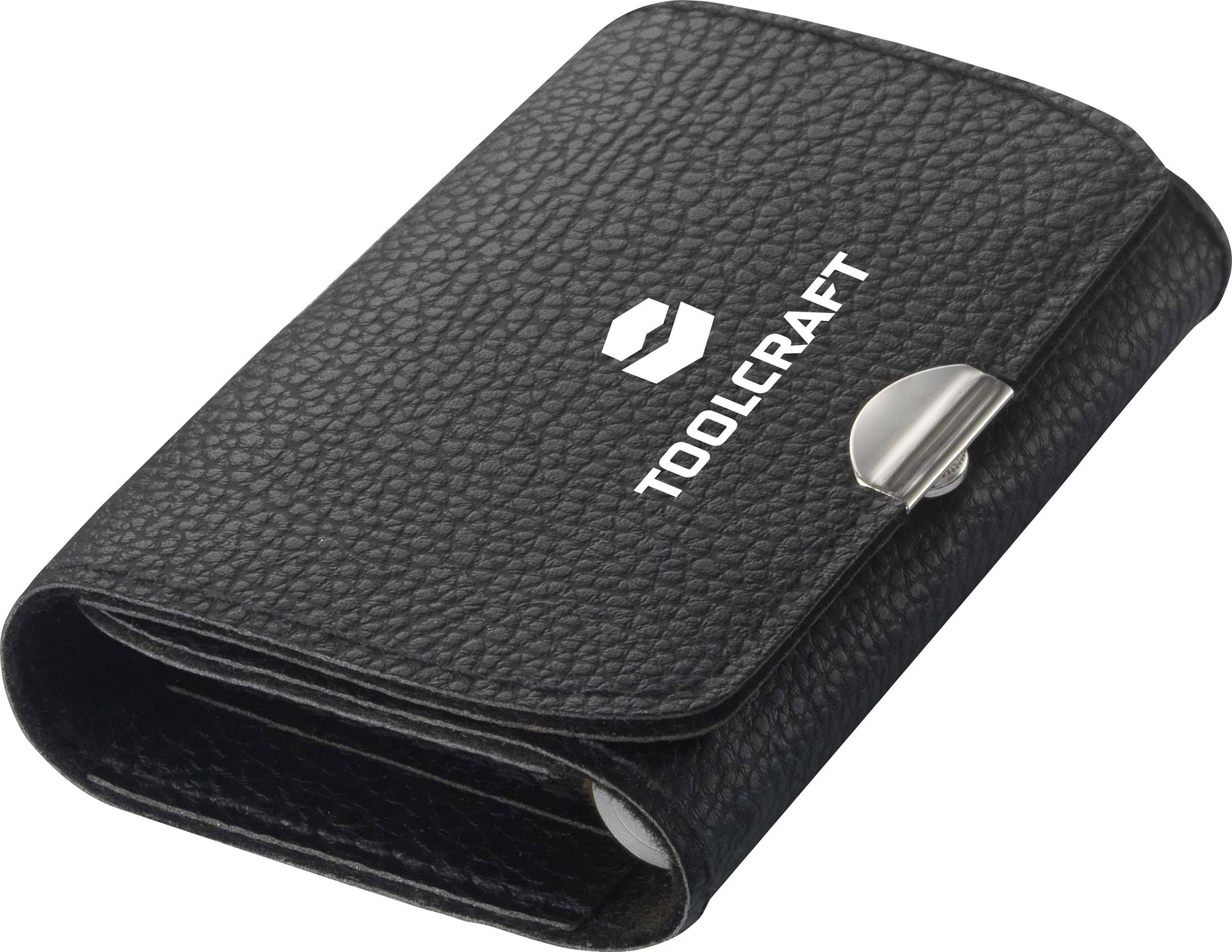 Викрутка для монтажу TOOLCRAFT 2273679